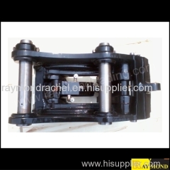 excavator quick hitch,quick coupler,quick coupler for excavator