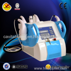 2014 high power 7 in 1 cavitation rf slimming machine