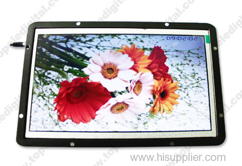 10.1inch Open Frame Retail LCD Advertising Monitor