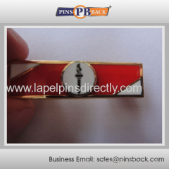 Custom hard enamel lapel pin