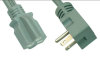 UL standard extension cord