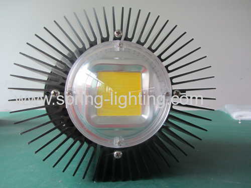 IP65 waterproof Led high bay light 50W ideal for warehouse lighting