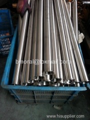 Sanitary stainless steel recover pipe non standard parts