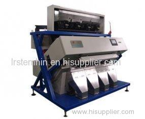 0.08m accuracy 600 - 2000 L / min Plastic flakes, Industrial sorter machine