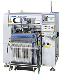 High-speed flexible mounter KE-/3020VR machine