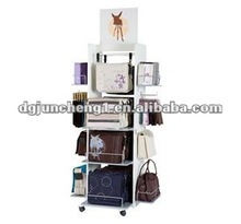 Handbag metal Display Stand