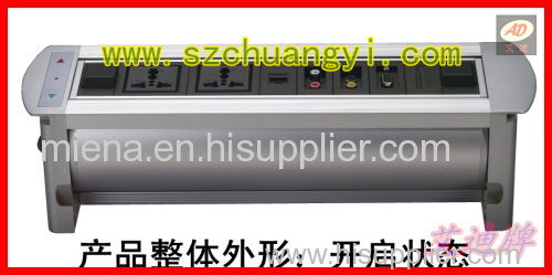 Electric Socket distributor China Socket table socket outlet Tabletop Socket. Professional