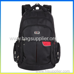 Black new products travel leisure bag school laptop bag shoulders bag