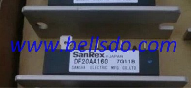 Sanrex DF20AA160 igbt module