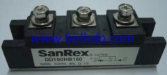 Sanrex DD100HB160 thyristor module
