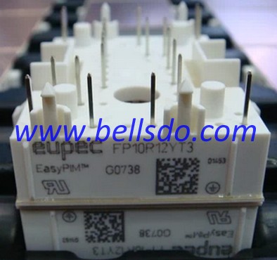 Eupec FP10R12YT3 igbt transistor