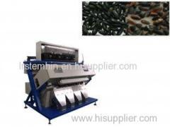Grain Color Sorter Machines With Self Checking System Channel 252