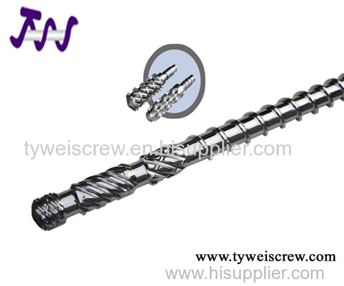 extruder screw barrel extrusion screw barrel