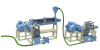 Fryums Extruder Making Machine