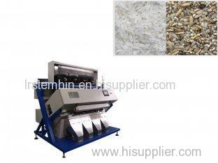 800 - 3000LM Lower Power Consumption Grain Color Sorter For Rice