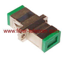 SC simplex metal housing adaptor