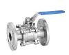 stainless steel 304 316 3-PC flanged Ball Valve,150LB/300LB,PN16-40