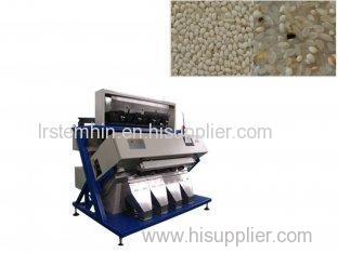 Grain Color Sorter Equipment With 99% Handling Capacity & Photo Processing Technology