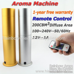 2014 New style Slim model aroma machine remote control