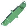 E2000/APC Simplex Fiber Optic Adaptor