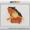 2014 cheap baseball trading pins/metal baseball lapel pin/custom any shape baseball pin badge