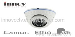 Vandal-proof IR Eyeball Dome Camera