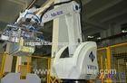 Industrial Pneumatic Robotic Palletizing System With Servo Sensor