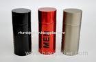 100ML Refill Perfume Bottle Packaging With FEA 20mm Aluminum Collar