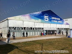 30X80m big tents for asean expo china