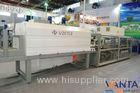 Flexibility Wrap Shrink Wrapping Machine With Vacuum Adsorption