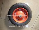 Flexible Rubber Hand Trolley Wheels And Wheelbarrow Wheels 3.25-8