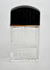 100ML Electro-plated Plastic Perfume Bottle with Galvanizing UV PP Plastic Cap