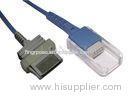 Round 10J &gt; DB9F Spo2 Extension Cable D Style 8 Pin For Datex