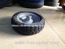 Flexible Rubber Hand Trolley Wheels And wheelbarrow Wheels , RW1332 4.00-6