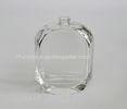 50ML Transparent Hot Stamping Perfume Glass Bottles,FEA15 mm