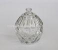100ML Electro-plated Hot Stamping Perfume Glass Bottles,FEA15 mm