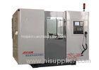 CNC Industrial Whirlwind Gear Milling Machine With Three Slider Slots , High Efficiency