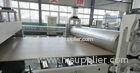 plastic sheet extrusion line hollow profile sheet extrusion line