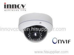 Vandal-proof IR Dome Camera