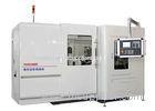 CNC 4 Axis Heavy Duty Gear Chamfering Machine With Side Hanging Style , Easy Operation
