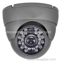 Vandal-proof IR Dome Camera