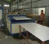 Steady Plastic Board Production Line For PP PS ABS Sheet Extrusion