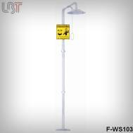 Laboratory safety Emergency Shower