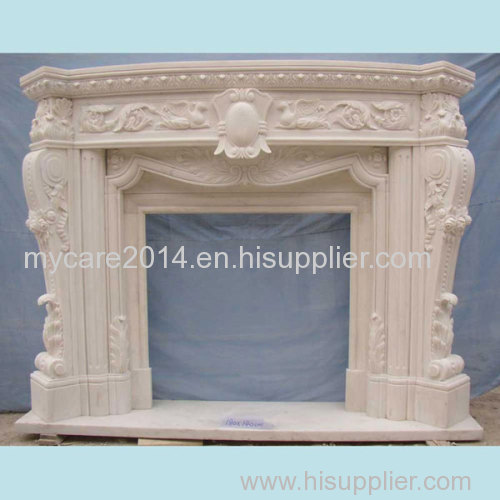 Fireplace Mantels stone natural stone