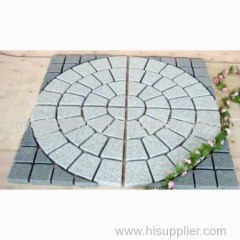 stone paving stone granite