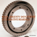 black/zinc/anti-rust treatment slewing ring bearing stainless steel high precision