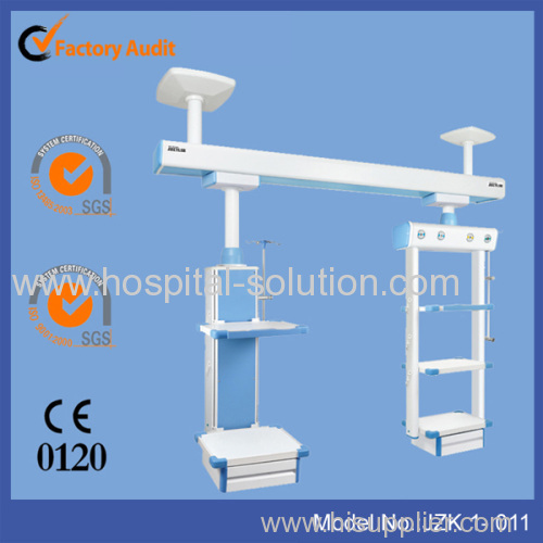 ICU hospital surgical bridge pendant