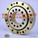 black/zinc/anti-rust treatment slewing ring bearing stainless steel high precision