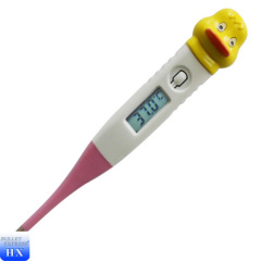 Thermometer With Exactemp Technology