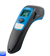 Thermometer With Exactemp Technology